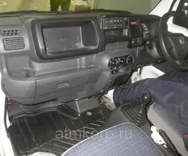Бортовой Бортовой HONDA ACTY,  2013 года б/у фото 3