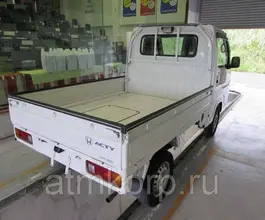 Бортовой Бортовой HONDA ACTY,  2012 года б/у фото 3
