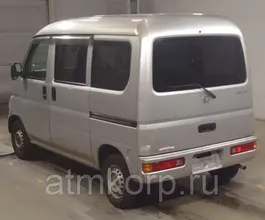 Микроавтобус HONDA ACTY VAN HH5 2019 года б/у фото 2