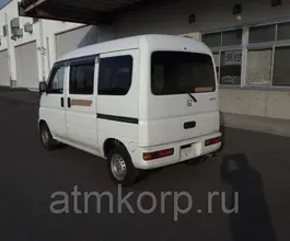 Микроавтобус HONDA ACTY VAN HH5 2013 года б/у фото 2