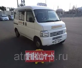 Микроавтобус HONDA ACTY VAN HH5 2013 года б/у
