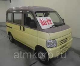 Микроавтобус HONDA ACTY VAN HH5 2019 года б/у