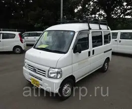 Микроавтобус HONDA ACTY VAN HH5 2019 года б/у