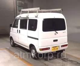 Микроавтобус HONDA ACTY VAN HH5 2013 года б/у фото 2