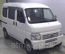 Микроавтобус HONDA ACTY VAN HH5 2015 года б/у фото 3