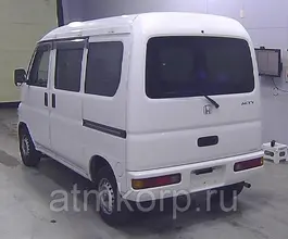 Микроавтобус HONDA ACTY VAN HH5 2015 года б/у фото 4