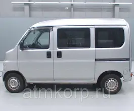 Микроавтобус HONDA ACTY VAN HH5 2014 года б/у фото 3