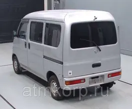 Микроавтобус HONDA ACTY VAN HH5 2014 года б/у фото 4