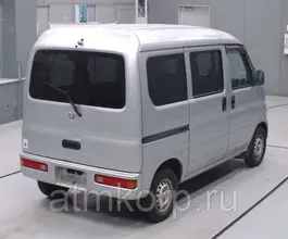 Микроавтобус HONDA ACTY VAN HH5 2014 года б/у фото 5
