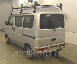 Микроавтобус HONDA ACTY VAN HH5 2012 года б/у фото 2