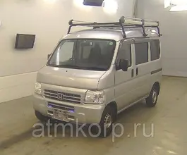 Микроавтобус HONDA ACTY VAN HH5 2012 года б/у фото 3