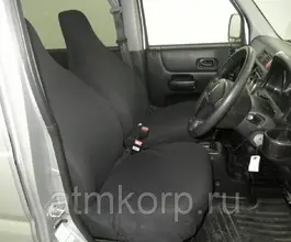 Микроавтобус HONDA ACTY VAN HH5 2012 года б/у фото 4