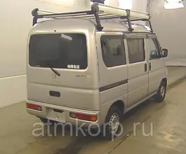 Микроавтобус HONDA ACTY VAN HH5 2012 года б/у фото 5