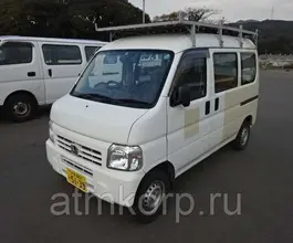 Микроавтобус HONDA ACTY VAN HH5 2012 года б/у