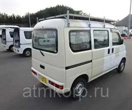 Микроавтобус HONDA ACTY VAN HH5 2012 года б/у фото 2