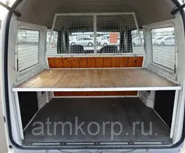 Микроавтобус HONDA ACTY VAN HH5 2012 года б/у фото 3