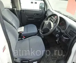 Микроавтобус HONDA ACTY VAN HH5 2012 года б/у фото 5