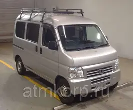 Микроавтобус HONDA ACTY VAN HH5 2015 года б/у
