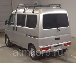Микроавтобус HONDA ACTY VAN HH5 2015 года б/у фото 2