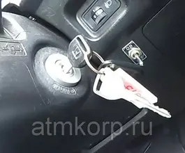 Микроавтобус HONDA ACTY VAN HH5 2014 года б/у фото 3