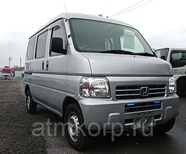Микроавтобус HONDA ACTY VAN HH5 2014 года б/у фото 5