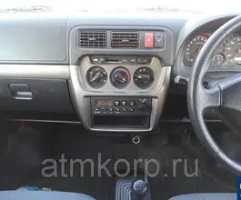 Микроавтобус HONDA ACTY VAN HH5 2016 года б/у фото 2