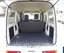 Микроавтобус HONDA ACTY VAN HH5 2016 года б/у фото 4