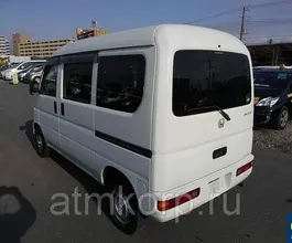 Микроавтобус HONDA ACTY VAN HH5 2016 года б/у фото 5