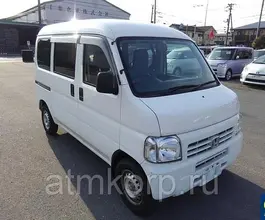 Микроавтобус HONDA ACTY VAN HH5 2016 года б/у
