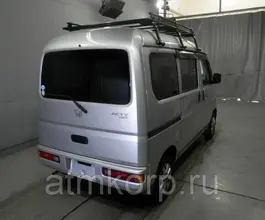 Микроавтобус HONDA ACTY VAN HH6 2013 года б/у фото 2