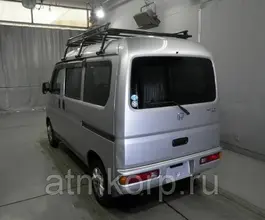 Микроавтобус HONDA ACTY VAN HH6 2013 года б/у фото 3