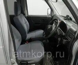 Микроавтобус HONDA ACTY VAN HH6 2013 года б/у фото 4