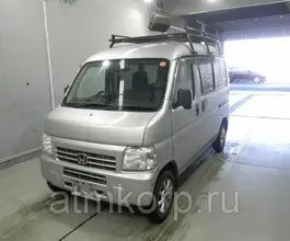 Микроавтобус HONDA ACTY VAN HH6 2013 года б/у фото 5