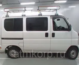 Микроавтобус HONDA ACTY VAN HH6 2011 года б/у
