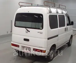 Микроавтобус HONDA ACTY VAN HH6 2011 года б/у фото 2
