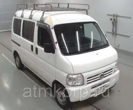 Микроавтобус HONDA ACTY VAN HH6 2011 года б/у фото 3