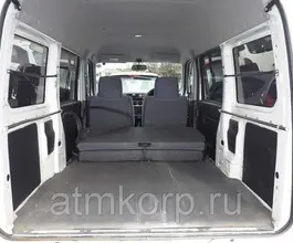 Микроавтобус HONDA ACTY VAN HH6 2011 года б/у фото 4
