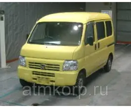 Микроавтобус HONDA ACTY VAN кузов HH6 2012 года б/у