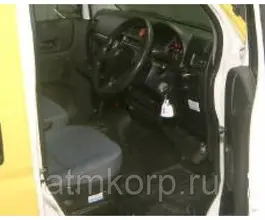Микроавтобус HONDA ACTY VAN кузов HH6 2012 года б/у фото 2