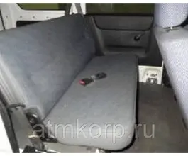 Микроавтобус HONDA ACTY VAN кузов HH6 2012 года б/у фото 5