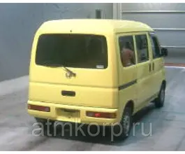 Микроавтобус HONDA ACTY VAN кузов HH6 2012 года б/у фото 4