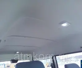 Микроавтобус HONDA ACTY VAN HH6 2013 года б/у фото 2