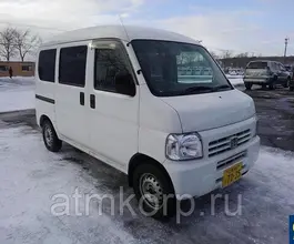 Микроавтобус HONDA ACTY VAN HH6 2013 года б/у