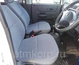 Микроавтобус HONDA ACTY VAN HH6 2013 года б/у фото 5