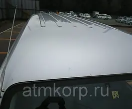 Микроавтобус HONDA ACTY VANHH6 2011 года б/у фото 2