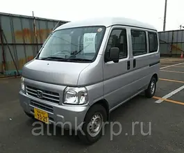Микроавтобус HONDA ACTY VANHH6 2011 года б/у