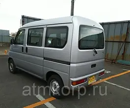 Микроавтобус HONDA ACTY VANHH6 2011 года б/у фото 4
