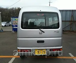 Микроавтобус HONDA ACTY VANHH6 2011 года б/у фото 5