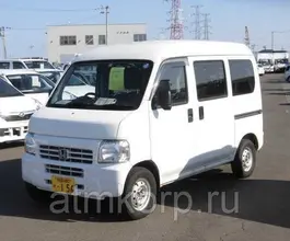 Микроавтобус HONDA ACTY VAN HH6 2014 года б/у
