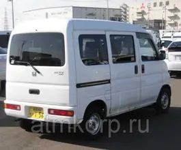 Микроавтобус HONDA ACTY VAN HH6 2014 года б/у фото 2